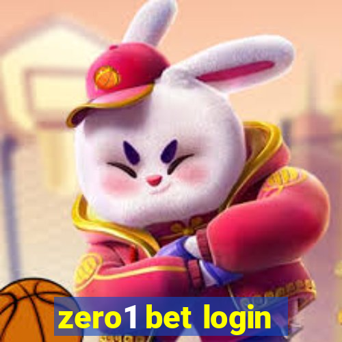 zero1 bet login